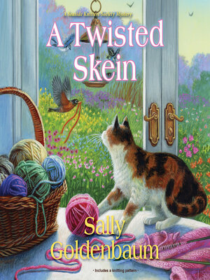 cover image of A Twisted Skein
